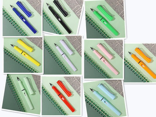 (Copia) No Need To Cut The Inkless Students' Eternal Positive Pen